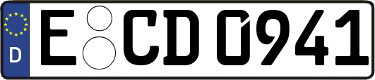 E-CD0941