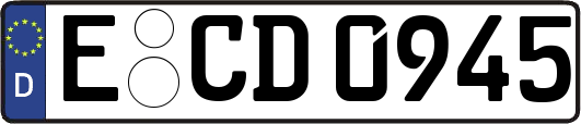 E-CD0945