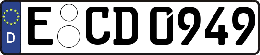 E-CD0949