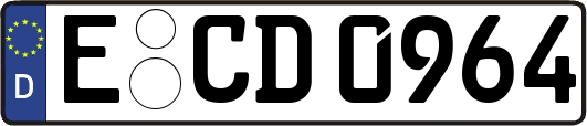 E-CD0964