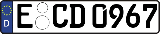 E-CD0967