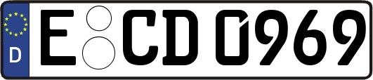 E-CD0969