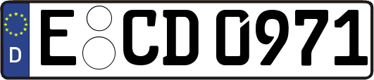 E-CD0971
