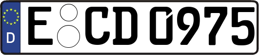 E-CD0975