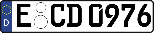 E-CD0976