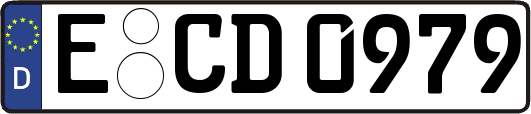 E-CD0979