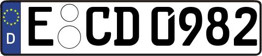 E-CD0982