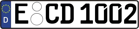E-CD1002
