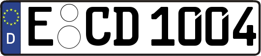 E-CD1004