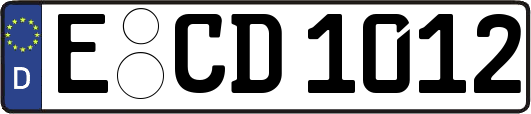 E-CD1012