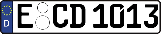 E-CD1013