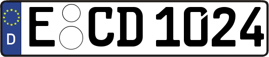 E-CD1024