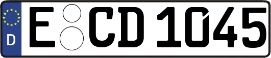 E-CD1045