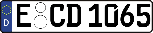 E-CD1065