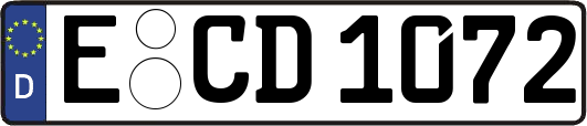 E-CD1072