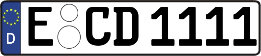 E-CD1111