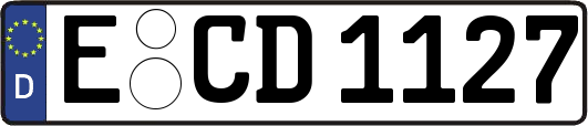 E-CD1127
