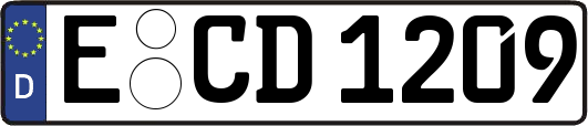 E-CD1209