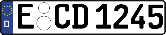 E-CD1245