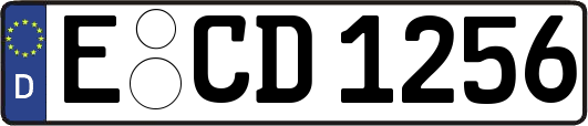 E-CD1256