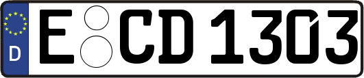 E-CD1303