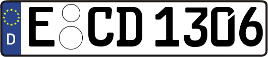 E-CD1306
