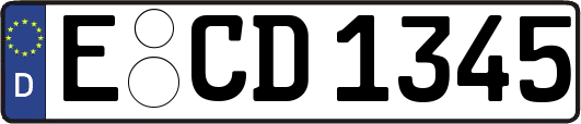 E-CD1345