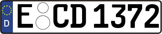 E-CD1372
