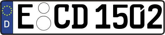 E-CD1502