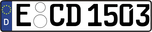E-CD1503