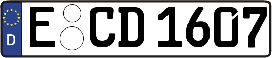 E-CD1607