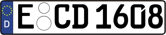 E-CD1608