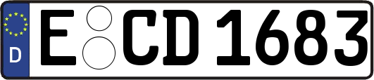 E-CD1683