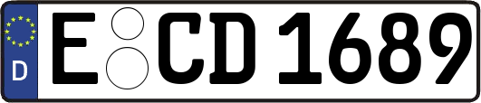 E-CD1689