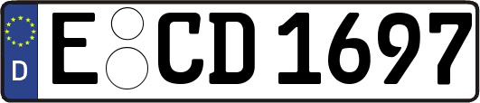 E-CD1697