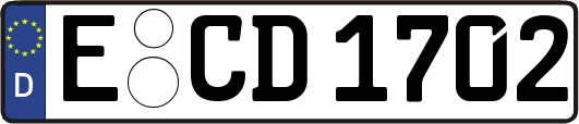 E-CD1702