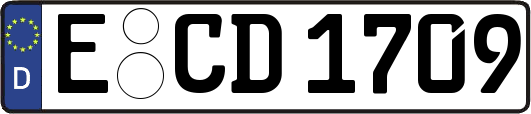 E-CD1709