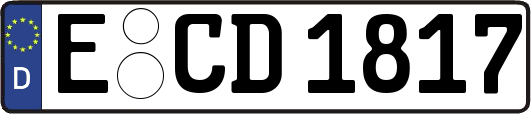 E-CD1817