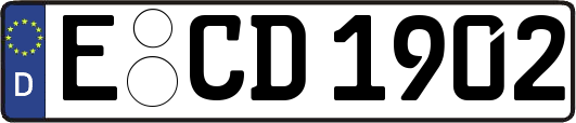 E-CD1902