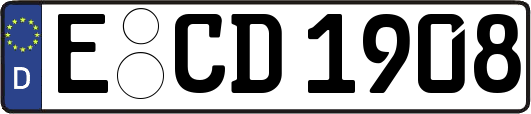 E-CD1908