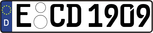 E-CD1909