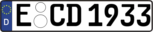 E-CD1933