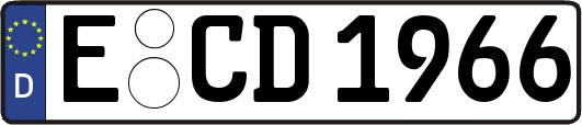 E-CD1966