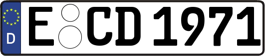 E-CD1971