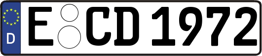 E-CD1972