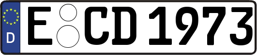 E-CD1973