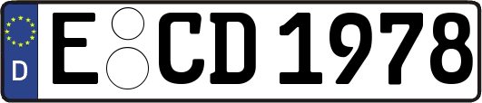 E-CD1978