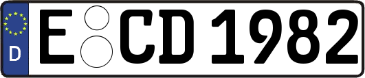 E-CD1982