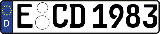 E-CD1983