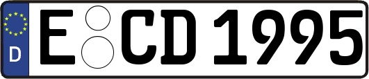 E-CD1995
